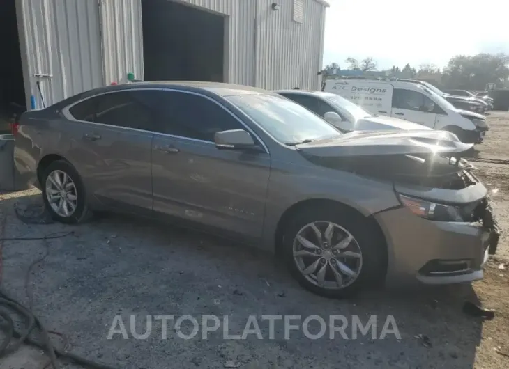 CHEVROLET IMPALA LT 2018 vin 2G1105S30J9113004 from auto auction Copart