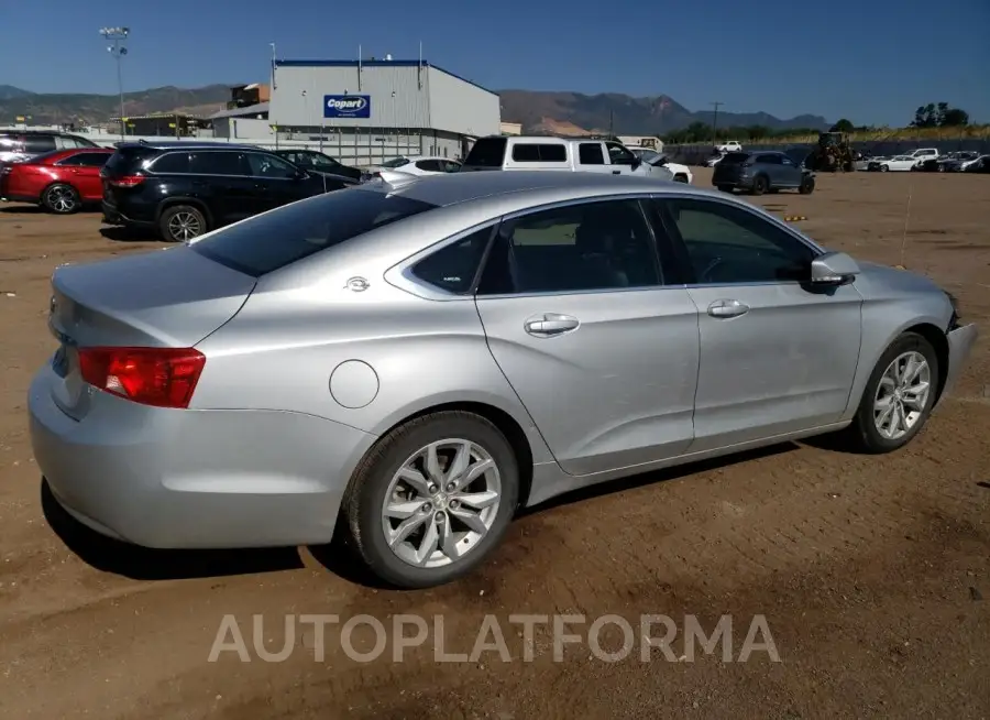 CHEVROLET IMPALA LT 2017 vin 2G1105S36H9162153 from auto auction Copart