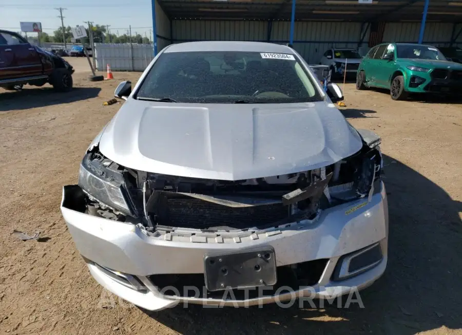 CHEVROLET IMPALA LT 2017 vin 2G1105S36H9162153 from auto auction Copart