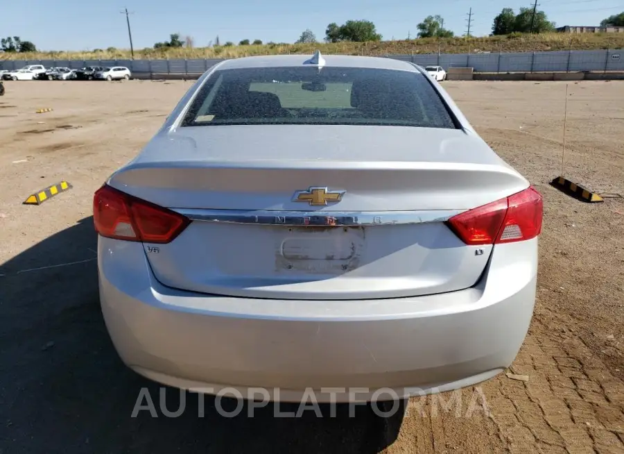 CHEVROLET IMPALA LT 2017 vin 2G1105S36H9162153 from auto auction Copart