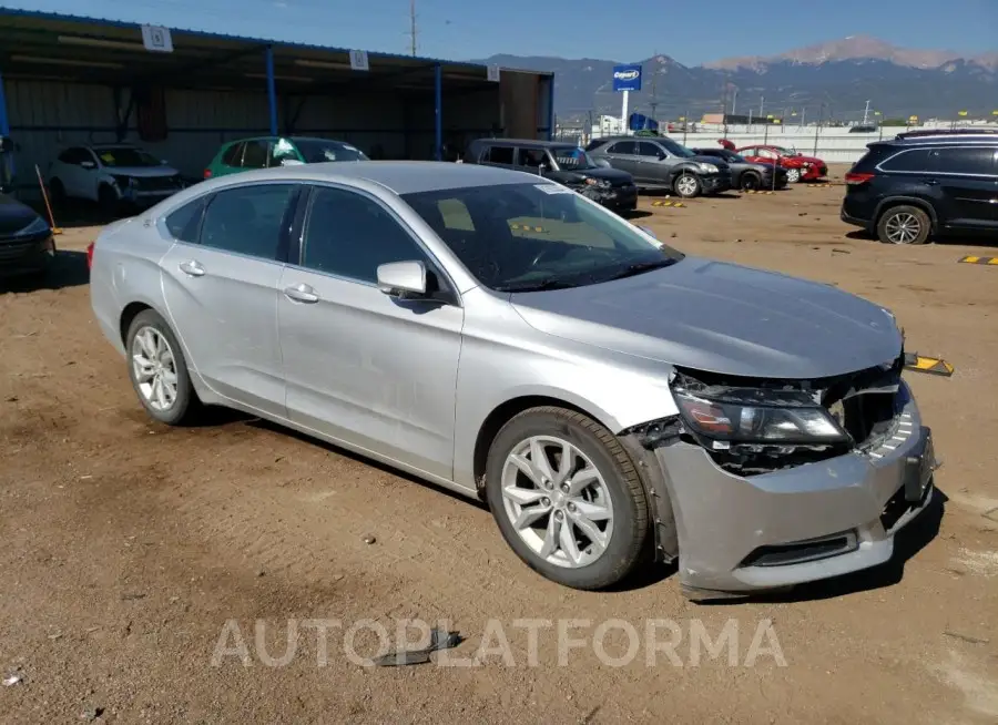 CHEVROLET IMPALA LT 2017 vin 2G1105S36H9162153 from auto auction Copart