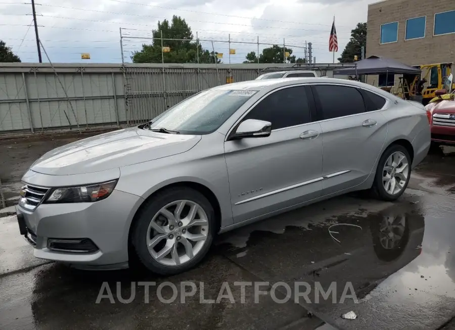 CHEVROLET IMPALA PRE 2019 vin 2G1105S39K9104884 from auto auction Copart