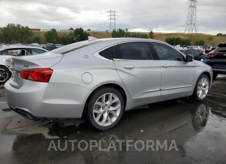 CHEVROLET IMPALA PRE 2019 vin 2G1105S39K9104884 from auto auction Copart