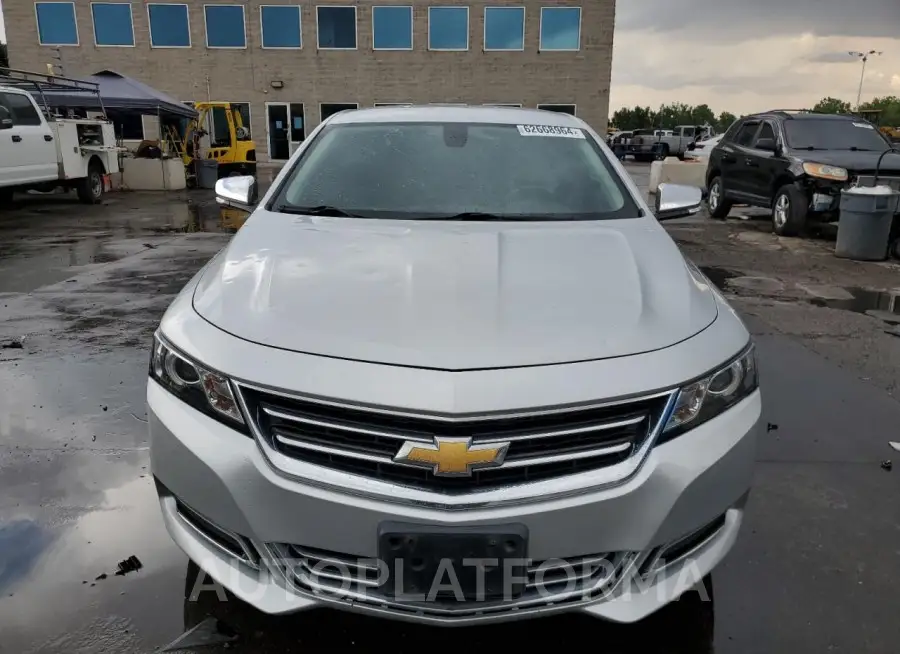 CHEVROLET IMPALA PRE 2019 vin 2G1105S39K9104884 from auto auction Copart