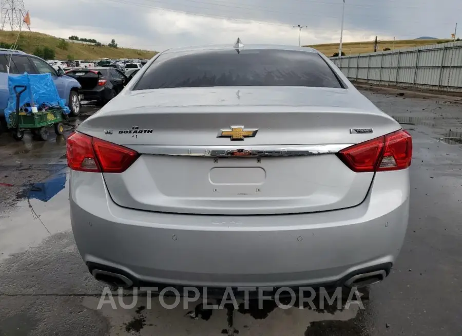 CHEVROLET IMPALA PRE 2019 vin 2G1105S39K9104884 from auto auction Copart