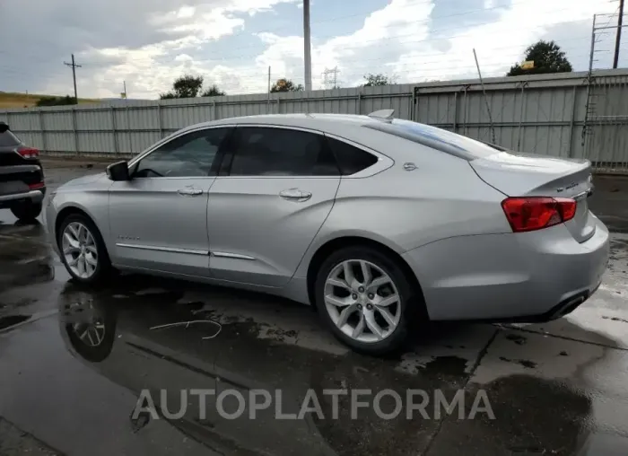 CHEVROLET IMPALA PRE 2019 vin 2G1105S39K9104884 from auto auction Copart