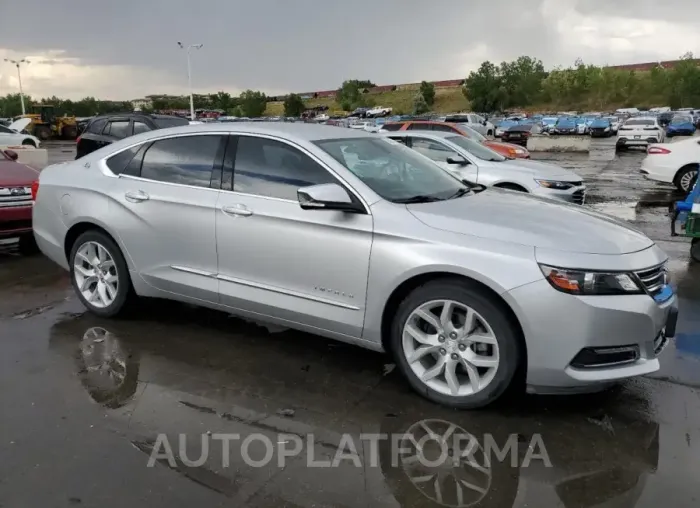 CHEVROLET IMPALA PRE 2019 vin 2G1105S39K9104884 from auto auction Copart