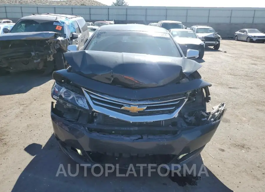 CHEVROLET IMPALA PRE 2018 vin 2G1125S38J9140929 from auto auction Copart