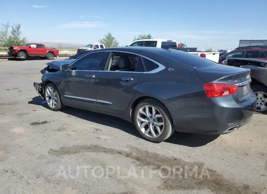 CHEVROLET IMPALA PRE 2018 vin 2G1125S38J9140929 from auto auction Copart