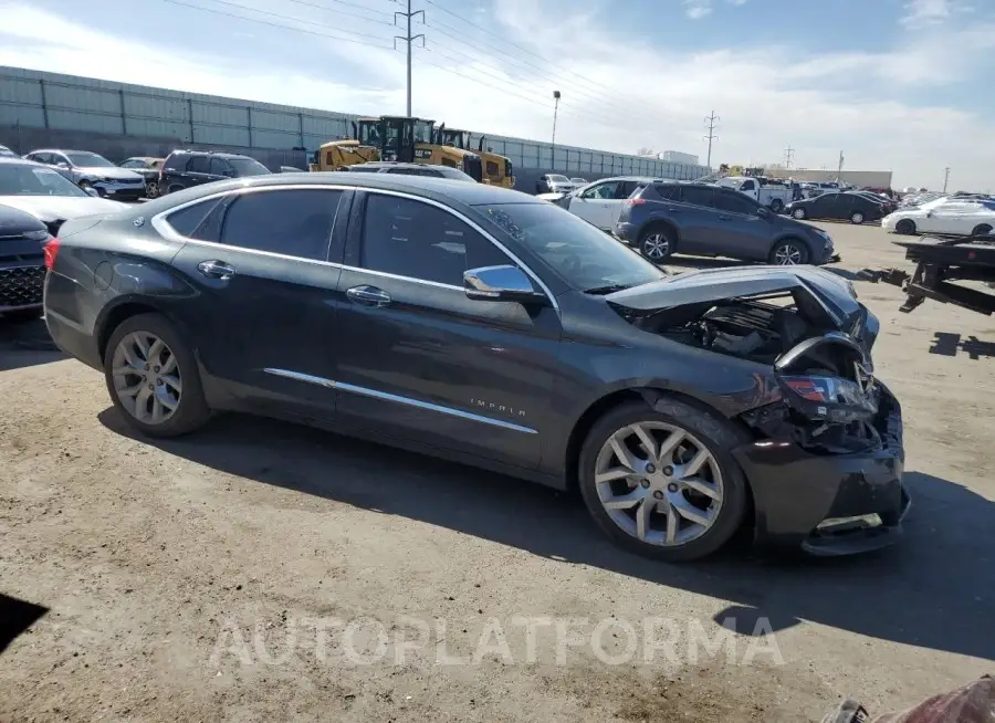 CHEVROLET IMPALA PRE 2018 vin 2G1125S38J9140929 from auto auction Copart