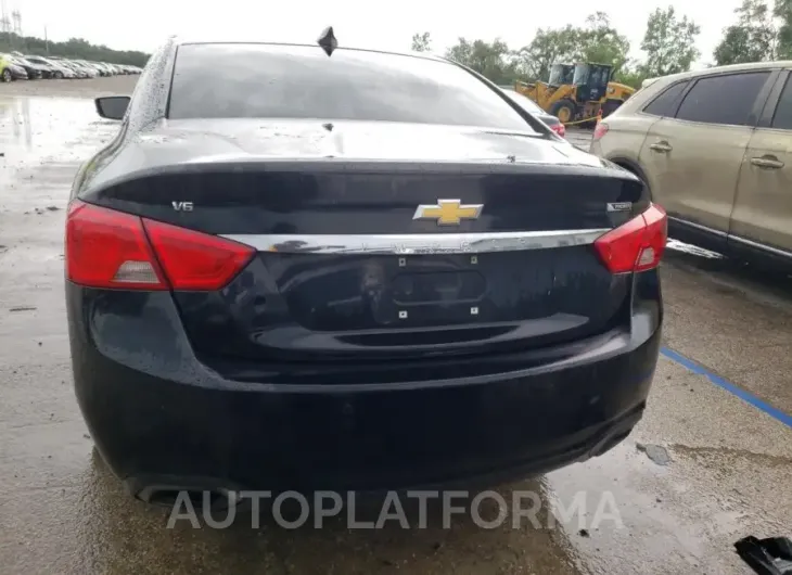 CHEVROLET IMPALA PRE 2017 vin 2G1145S30H9161519 from auto auction Copart