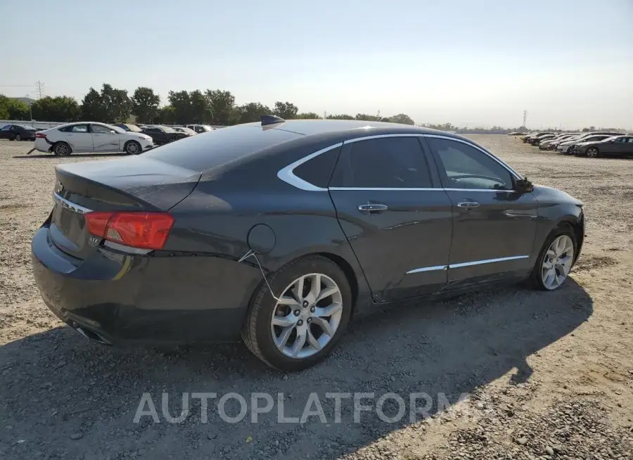 CHEVROLET IMPALA LTZ 2015 vin 2G1165S30F9215084 from auto auction Copart