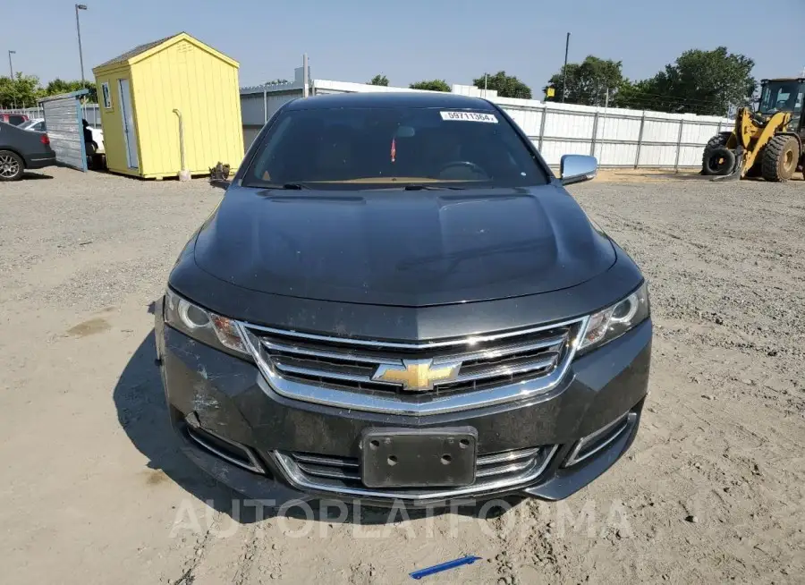 CHEVROLET IMPALA LTZ 2015 vin 2G1165S30F9215084 from auto auction Copart