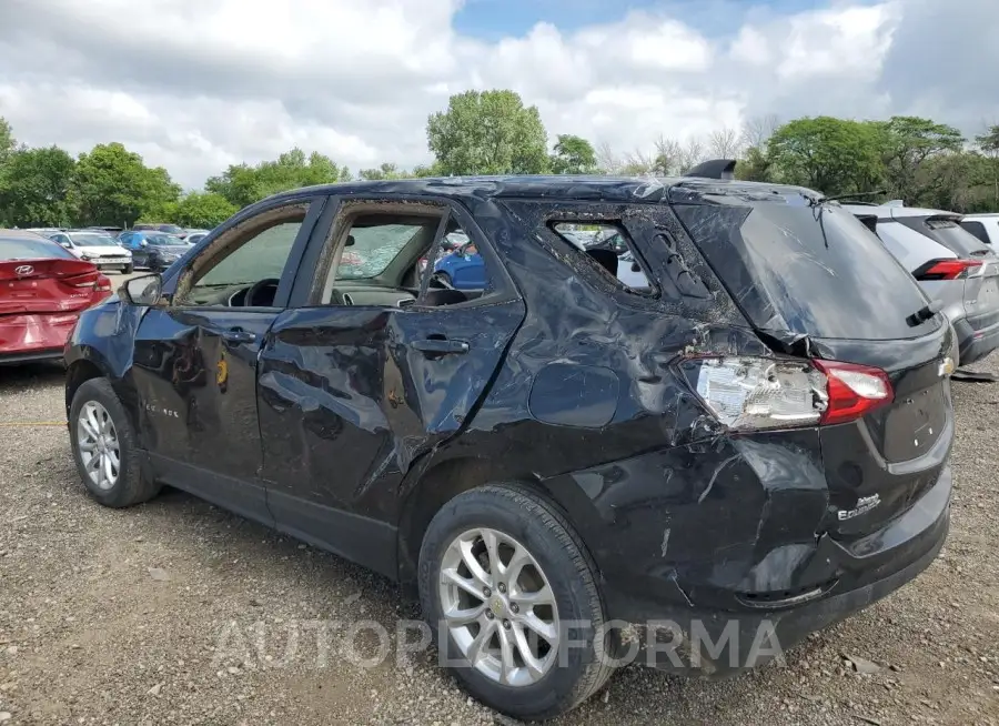 CHEVROLET EQUINOX LS 2020 vin 2GNAXHEV4L6229304 from auto auction Copart