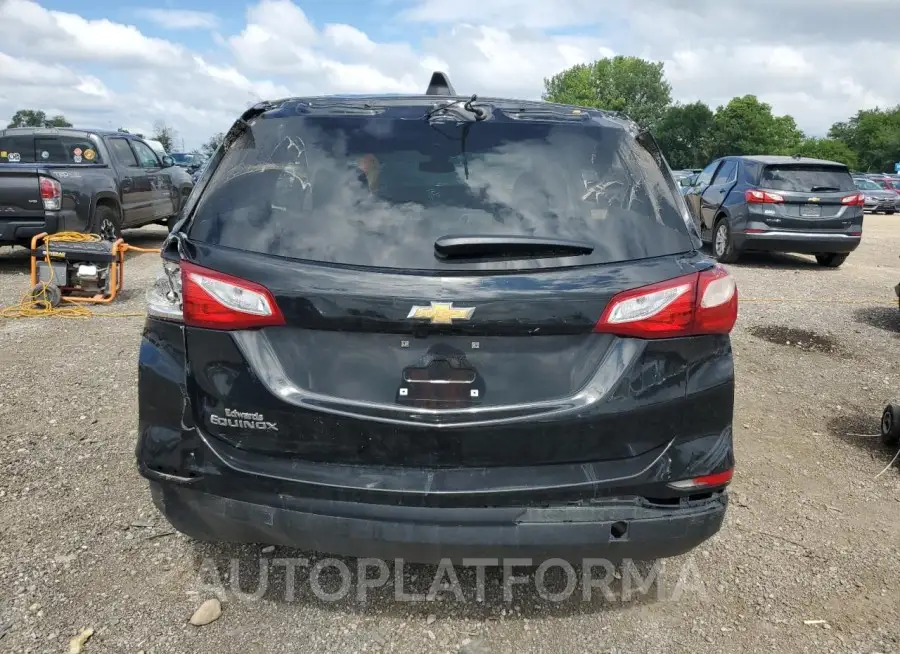 CHEVROLET EQUINOX LS 2020 vin 2GNAXHEV4L6229304 from auto auction Copart