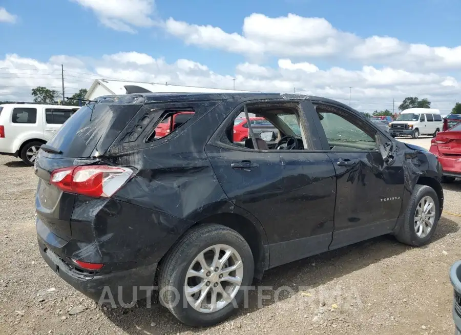 CHEVROLET EQUINOX LS 2020 vin 2GNAXHEV4L6229304 from auto auction Copart