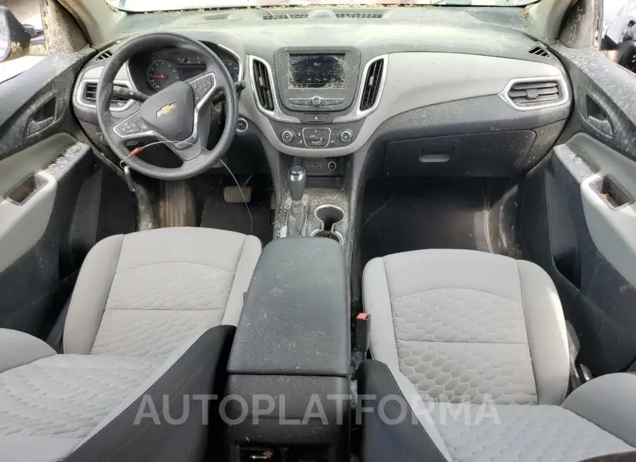 CHEVROLET EQUINOX LS 2020 vin 2GNAXHEV4L6229304 from auto auction Copart