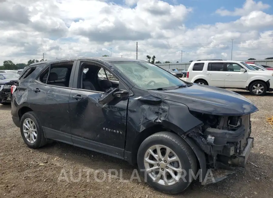 CHEVROLET EQUINOX LS 2020 vin 2GNAXHEV4L6229304 from auto auction Copart