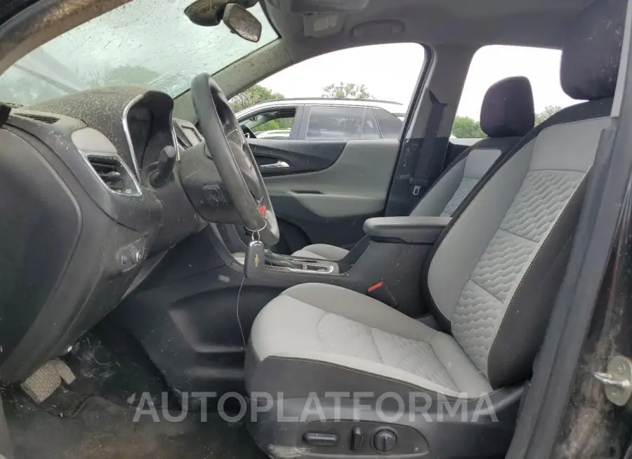 CHEVROLET EQUINOX LS 2020 vin 2GNAXHEV4L6229304 from auto auction Copart