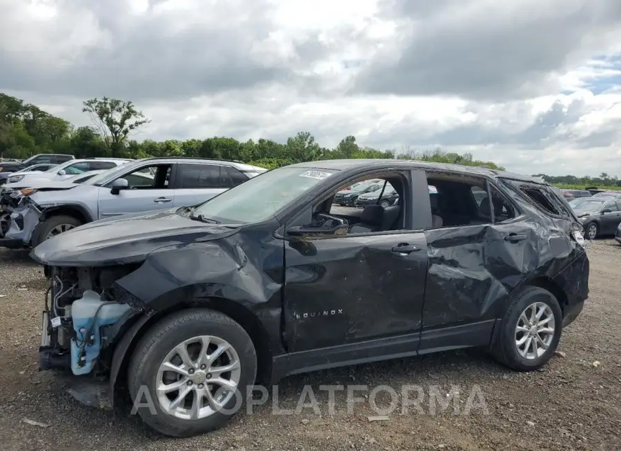 CHEVROLET EQUINOX LS 2020 vin 2GNAXHEV4L6229304 from auto auction Copart