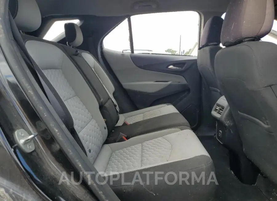 CHEVROLET EQUINOX LS 2020 vin 2GNAXHEV4L6229304 from auto auction Copart