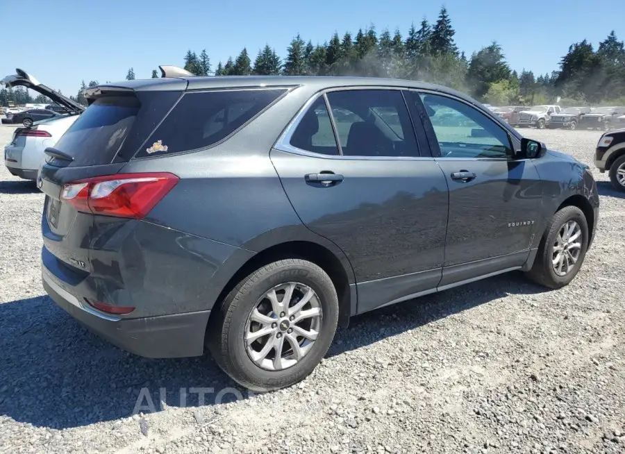 CHEVROLET EQUINOX LT 2020 vin 3GNAXUEV4LS620754 from auto auction Copart