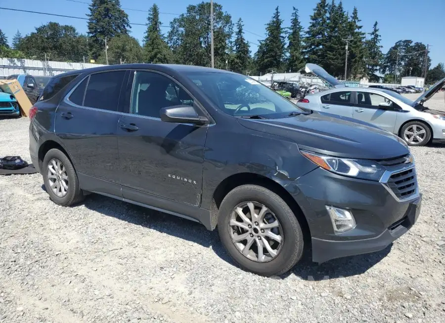 CHEVROLET EQUINOX LT 2020 vin 3GNAXUEV4LS620754 from auto auction Copart