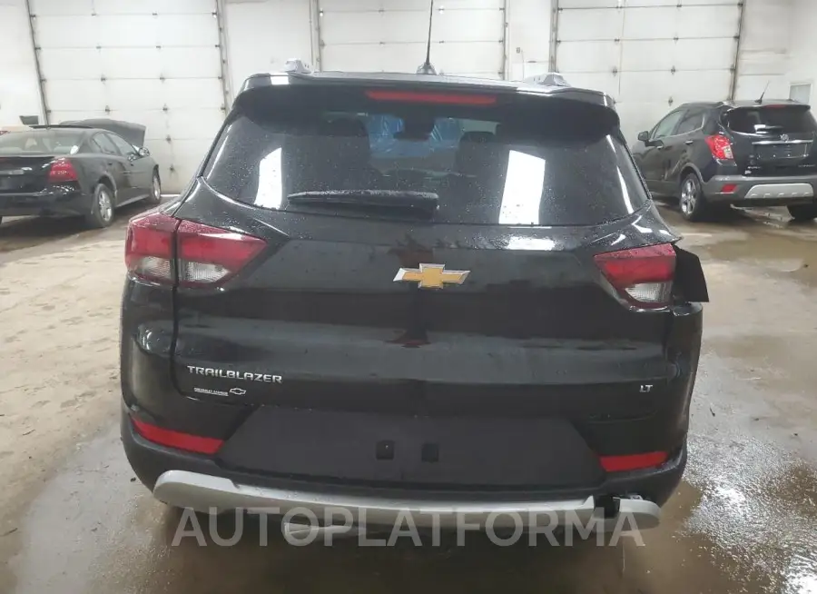 CHEVROLET TRAILBLAZE 2023 vin KL79MPS29PB166967 from auto auction Copart