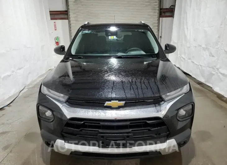 CHEVROLET TRAILBLAZE 2022 vin KL79MPSL3NB037743 from auto auction Copart