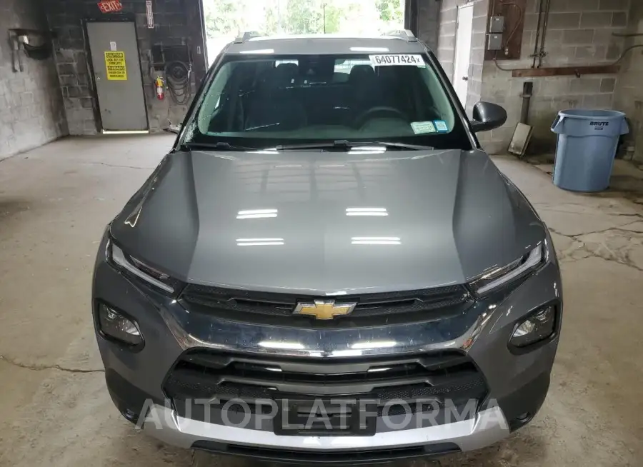 CHEVROLET TRAILBLAZE 2021 vin KL79MRSL4MB008732 from auto auction Copart