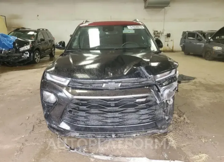 CHEVROLET TRAILBLAZE 2021 vin KL79MTSL0MB109814 from auto auction Copart