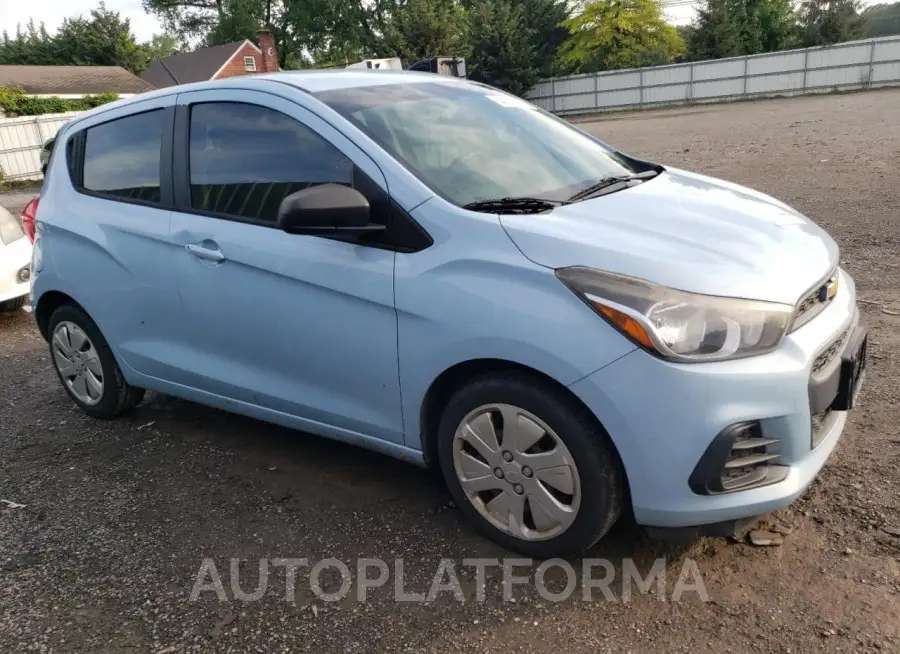 CHEVROLET SPARK LS 2016 vin KL8CB6SAXGC589141 from auto auction Copart