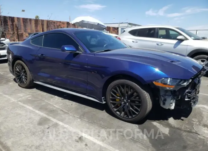 FORD MUSTANG GT 2020 vin 1FA6P8CF3L5179233 from auto auction Copart