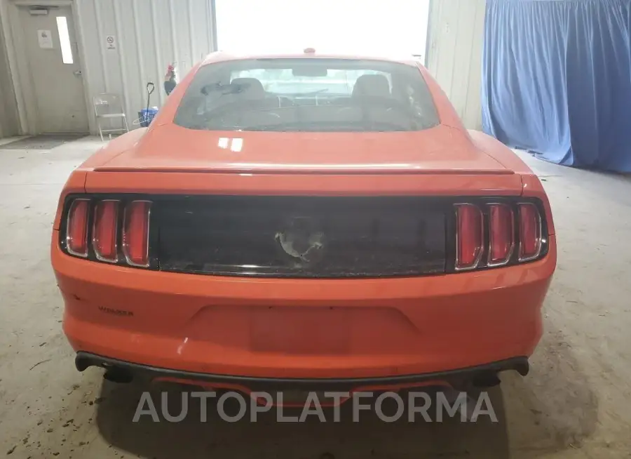 FORD MUSTANG 2015 vin 1FA6P8TH0F5305537 from auto auction Copart