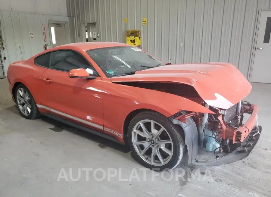 FORD MUSTANG 2015 vin 1FA6P8TH0F5305537 from auto auction Copart