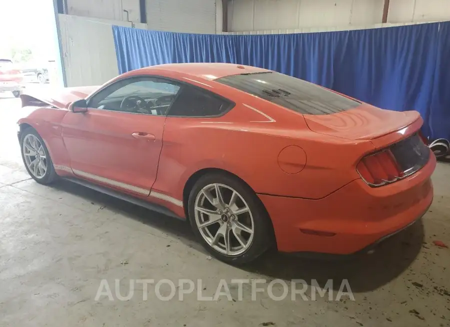 FORD MUSTANG 2015 vin 1FA6P8TH0F5305537 from auto auction Copart