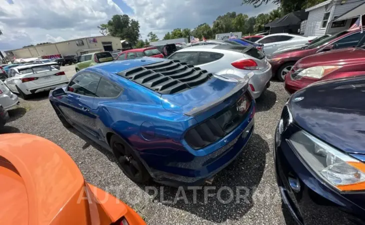 FORD MUSTANG 2017 vin 1FA6P8TH5H5347236 from auto auction Copart