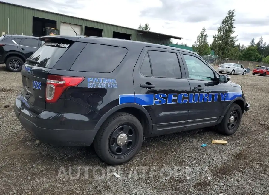 FORD EXPLORER P 2015 vin 1FM5K8AR9FGC67841 from auto auction Copart