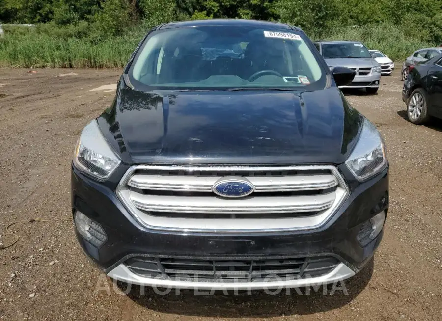 FORD ESCAPE SE 2019 vin 1FMCU9G9XKUC08484 from auto auction Copart