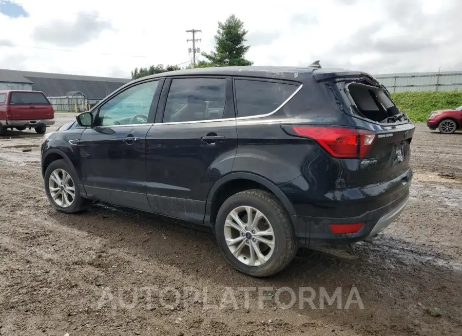 FORD ESCAPE SE 2019 vin 1FMCU9G9XKUC08484 from auto auction Copart