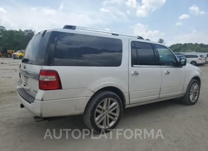 FORD EXPEDITION 2017 vin 1FMJK2AT7HEA81687 from auto auction Copart