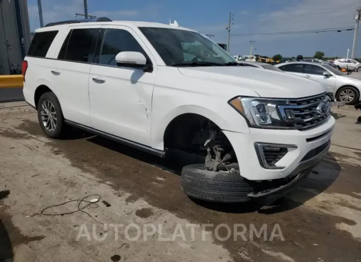 FORD EXPEDITION 2018 vin 1FMJU1KT4JEA11072 from auto auction Copart