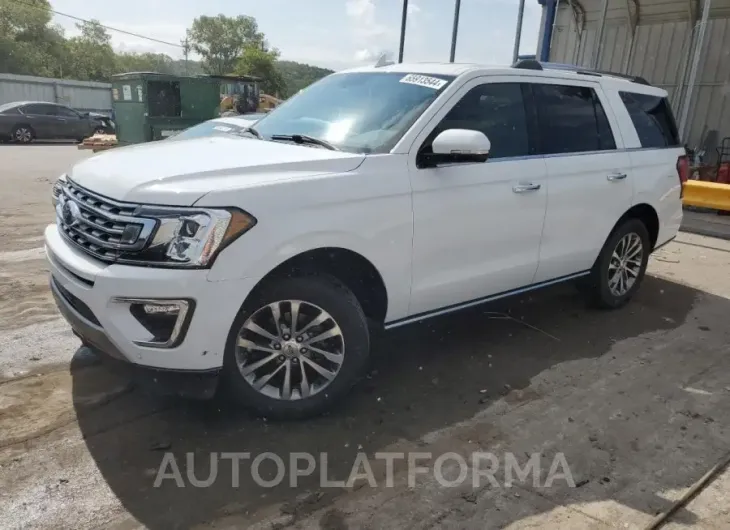 FORD EXPEDITION 2018 vin 1FMJU1KT4JEA11072 from auto auction Copart