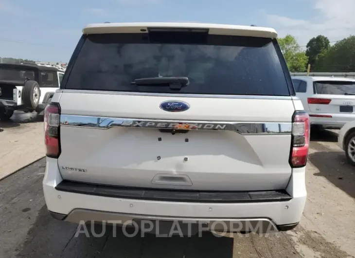 FORD EXPEDITION 2018 vin 1FMJU1KT4JEA11072 from auto auction Copart