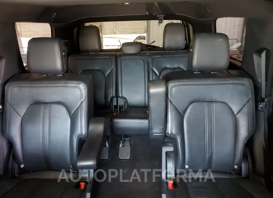 FORD EXPEDITION 2018 vin 1FMJU1KT8JEA44625 from auto auction Copart