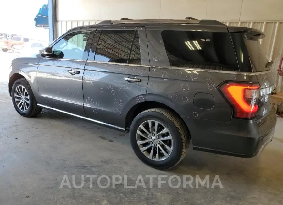 FORD EXPEDITION 2018 vin 1FMJU1KT8JEA44625 from auto auction Copart