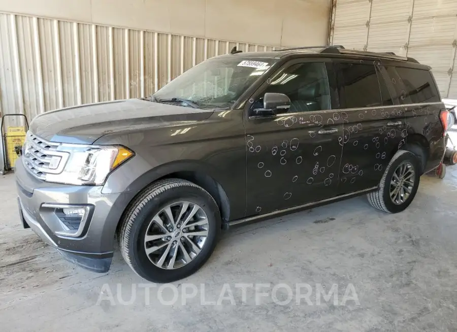 FORD EXPEDITION 2018 vin 1FMJU1KT8JEA44625 from auto auction Copart