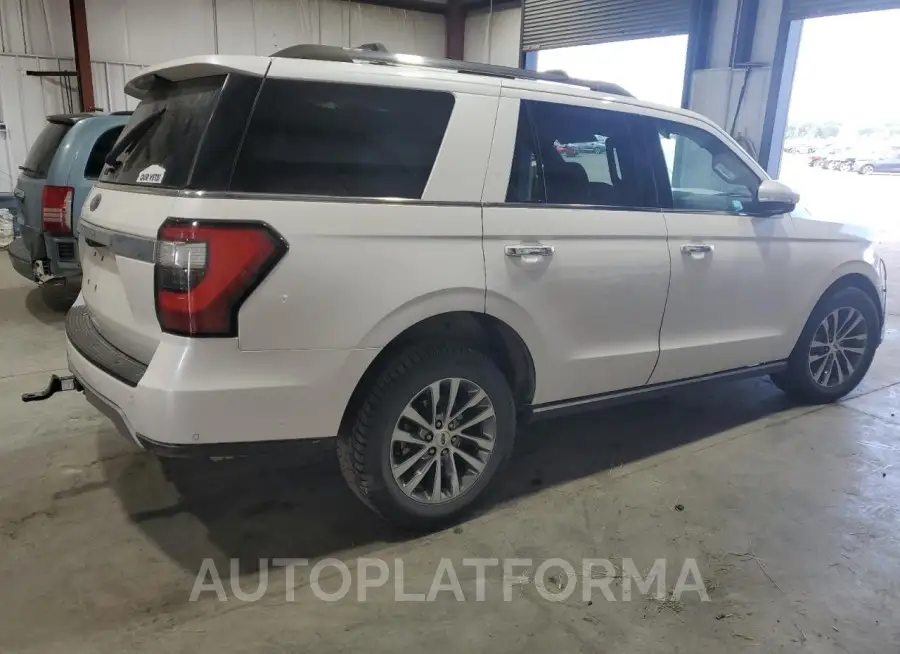 FORD EXPEDITION 2018 vin 1FMJU2AT5JEA34299 from auto auction Copart