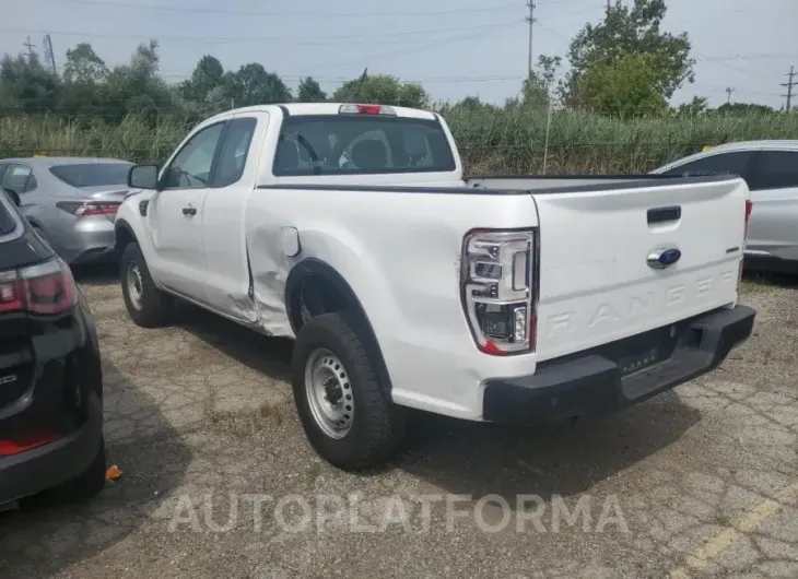 FORD RANGER XL 2020 vin 1FTER1EH1LLA34306 from auto auction Copart