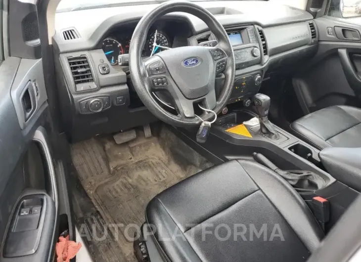 FORD RANGER XL 2020 vin 1FTER1EH1LLA34306 from auto auction Copart